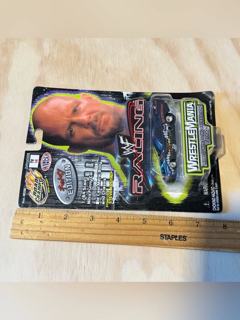 WWE steve austin